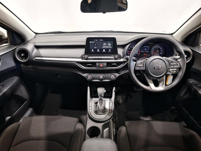 2019 Kia Cerato S BD MY19 Grey