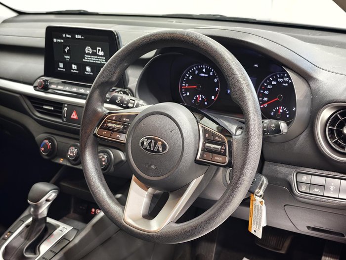 2019 Kia Cerato S BD MY19 Grey