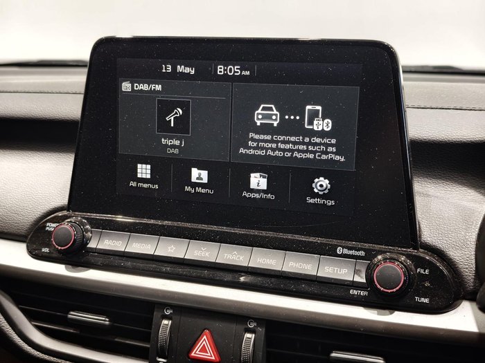 2019 Kia Cerato S BD MY19 Grey
