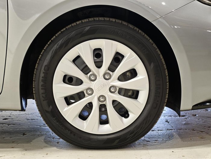 2019 Kia Cerato S BD MY19 Grey