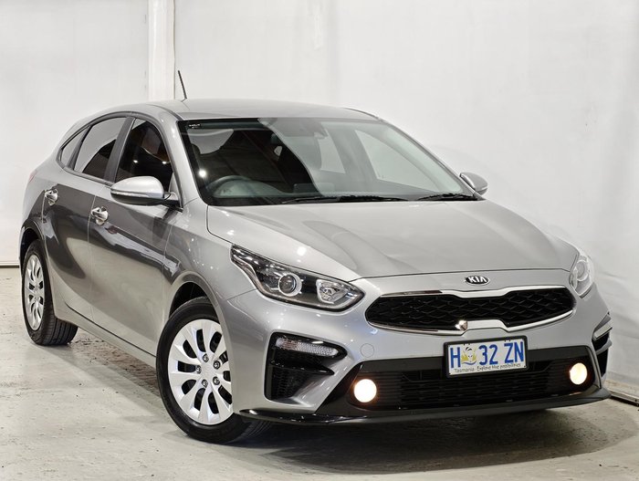 2019 Kia Cerato S BD MY19 Grey