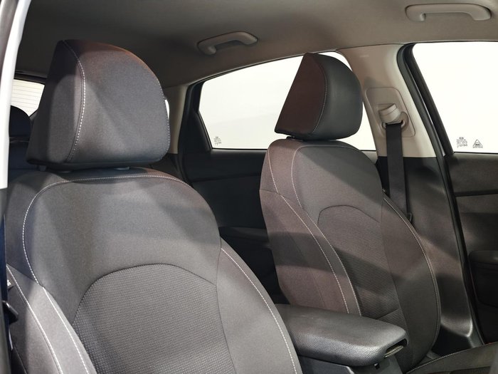 2019 Kia Cerato S BD MY19 Grey