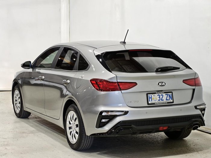 2019 Kia Cerato S BD MY19 Grey