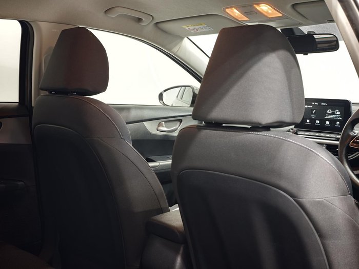 2019 Kia Cerato S BD MY19 Grey