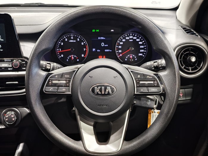 2019 Kia Cerato S BD MY19 Grey