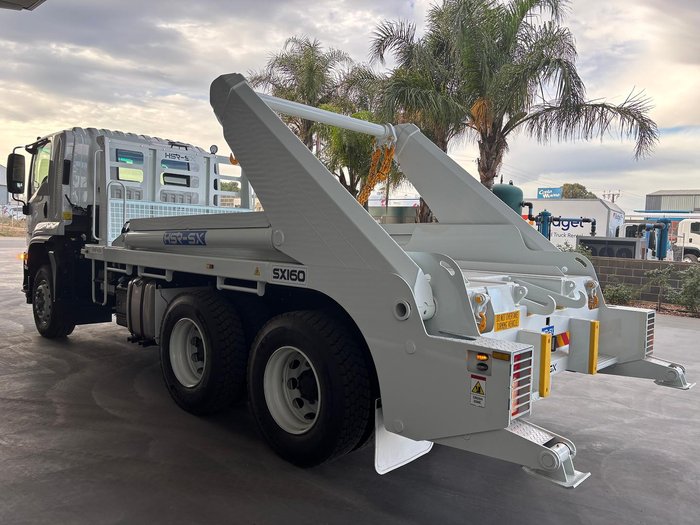 2026 Isuzu F Series