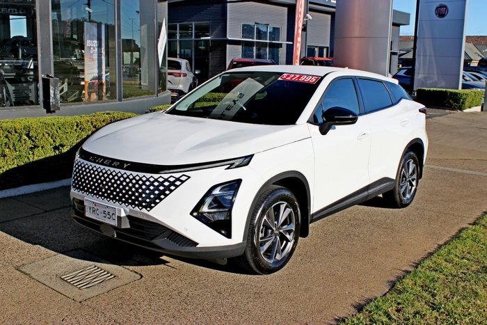 2025 Chery C5