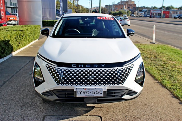 2025 Chery C5
