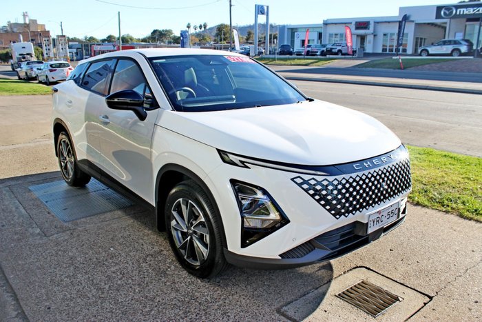 2025 Chery C5