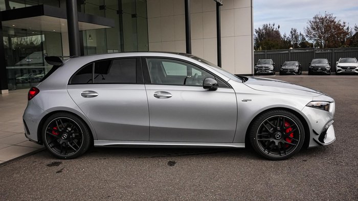 2025 Mercedes-Benz A-Class A45 AMG S Edition R+