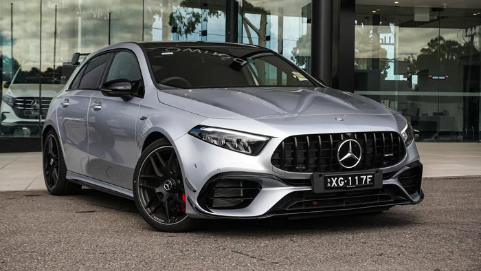 2025 Mercedes-Benz A-Class