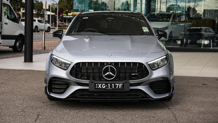 2025 Mercedes-Benz A-Class A45 AMG S Edition R+