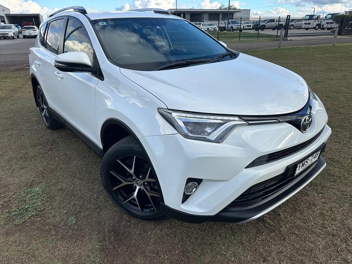 2016 Toyota RAV4
