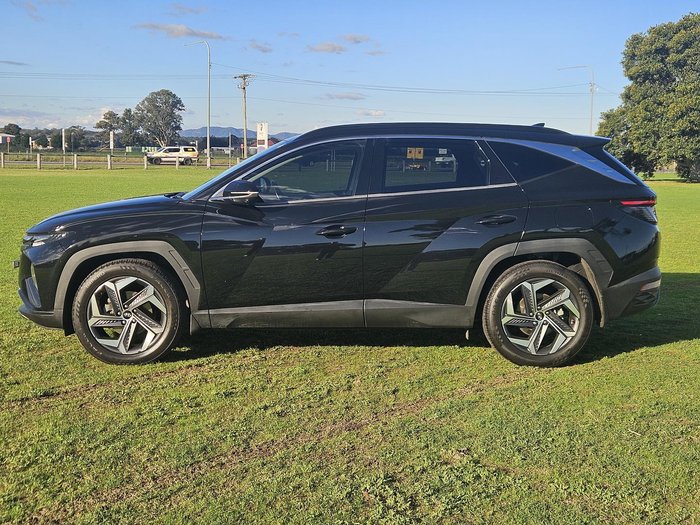 2021 Hyundai Tucson Highlander