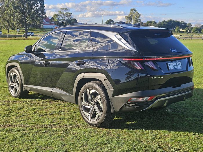 2021 Hyundai Tucson Highlander