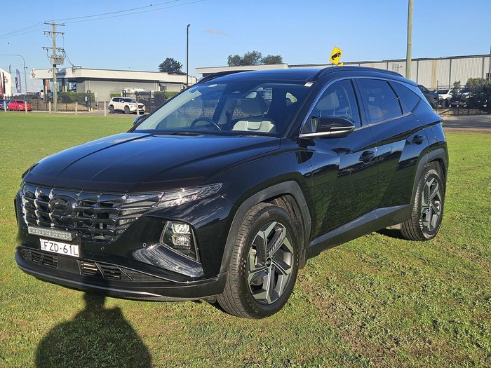 2021 Hyundai Tucson Highlander