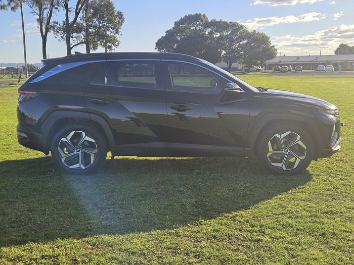 2021 Hyundai Tucson Highlander