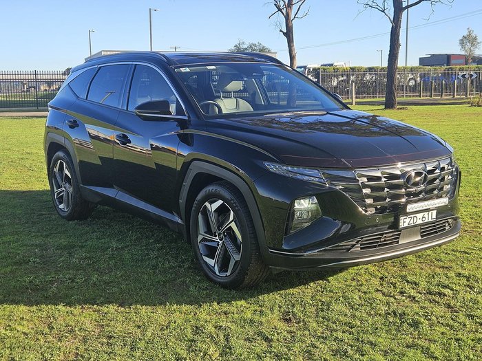 2021 Hyundai Tucson Highlander