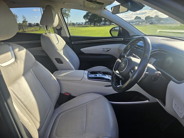 2021 Hyundai Tucson Highlander