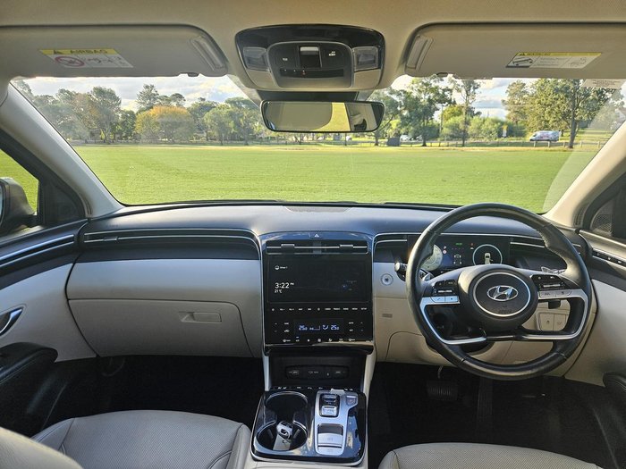 2021 Hyundai Tucson Highlander