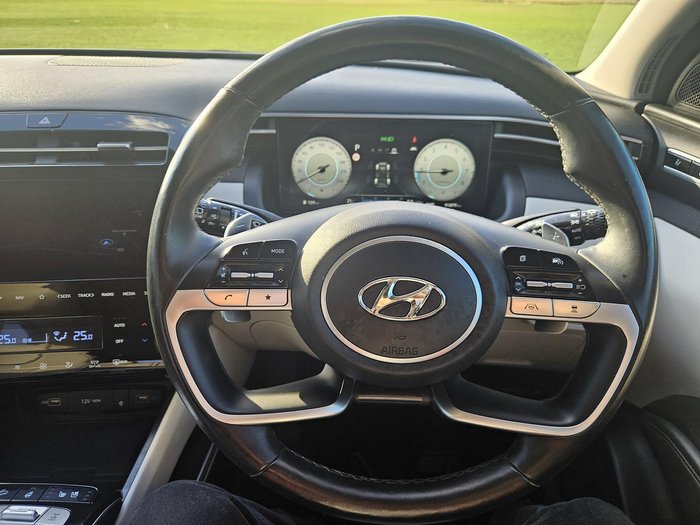 2021 Hyundai Tucson Highlander