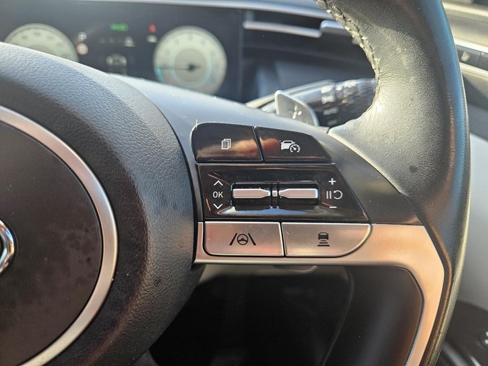 2021 Hyundai Tucson Highlander
