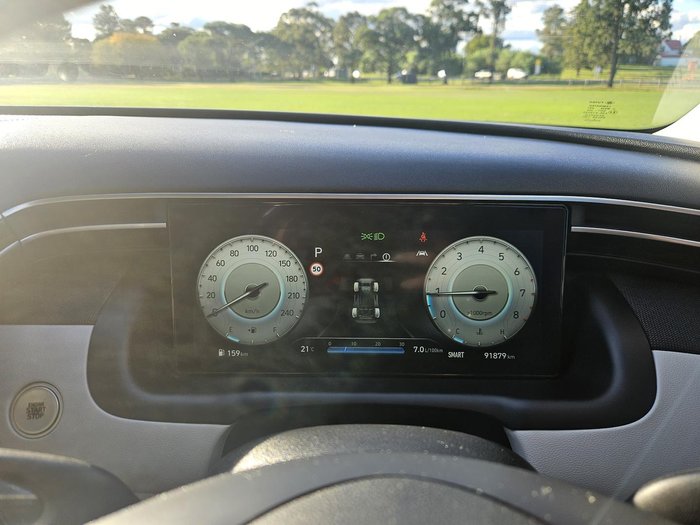2021 Hyundai Tucson Highlander