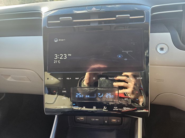 2021 Hyundai Tucson Highlander