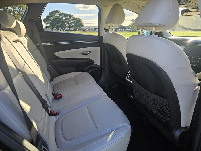 2021 Hyundai Tucson Highlander