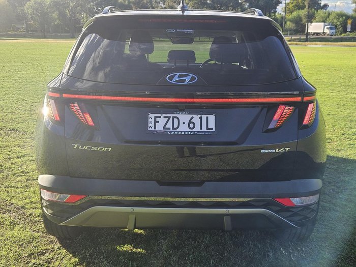 2021 Hyundai Tucson Highlander