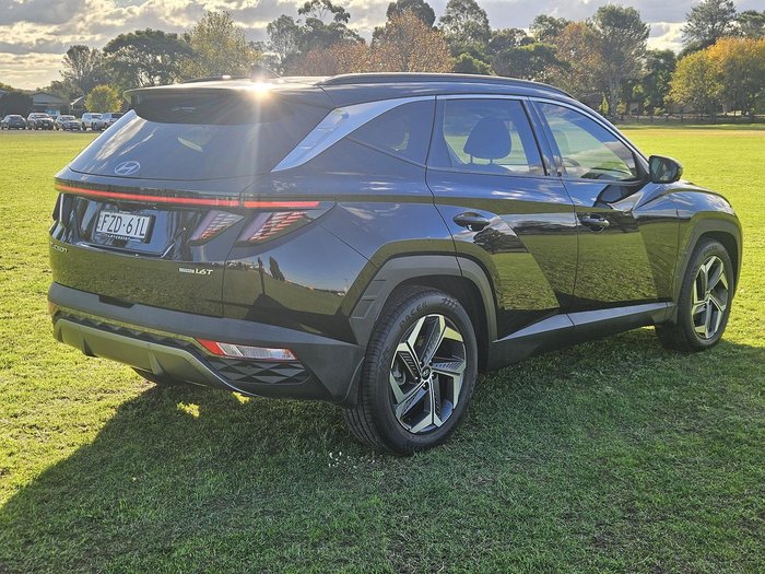 2021 Hyundai Tucson Highlander