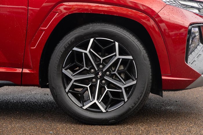 2023 Hyundai Tucson Elite N Line