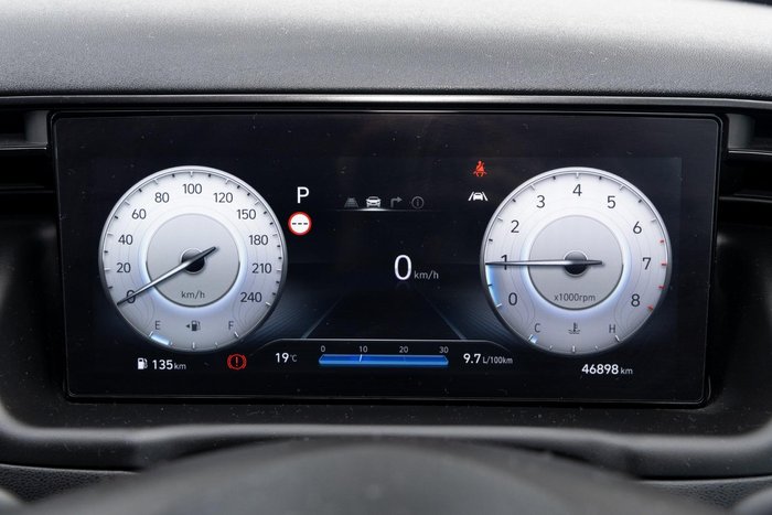 2023 Hyundai Tucson Elite N Line