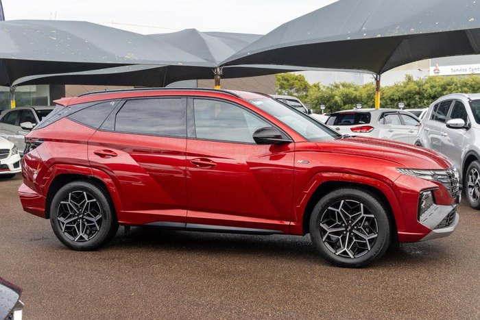 2023 Hyundai Tucson Elite N Line NX4.V2 MY23 AWD