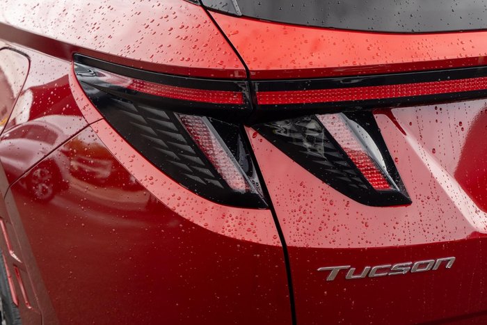 2023 Hyundai Tucson Elite N Line