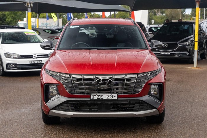 2023 Hyundai Tucson Elite N Line