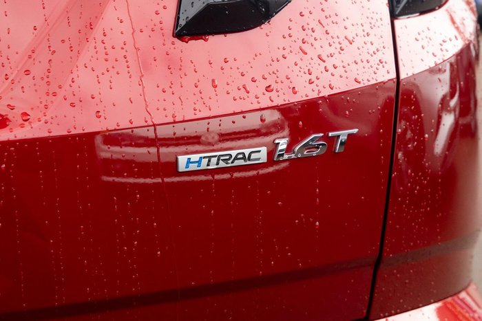 2023 Hyundai Tucson Elite N Line