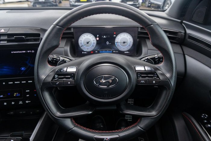 2023 Hyundai Tucson Elite N Line