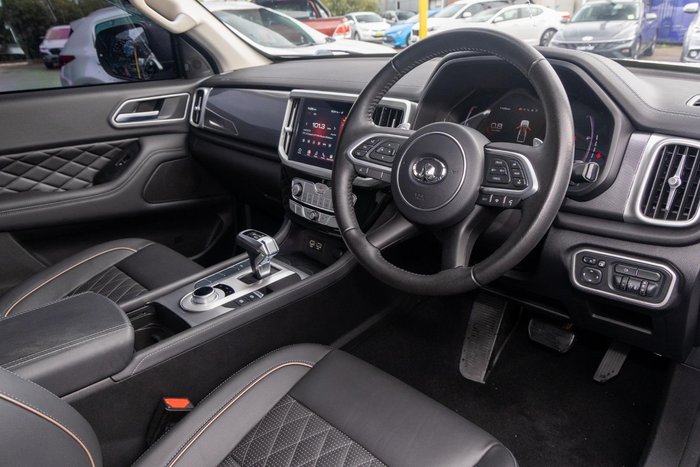 2023 GWM Ute Cannon Vanta