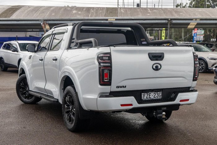 2023 GWM Ute Cannon Vanta