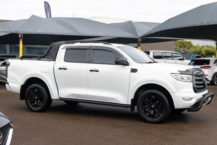 2023 GWM Ute Cannon Vanta