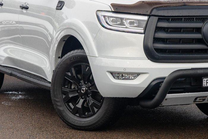 2023 GWM Ute Cannon Vanta