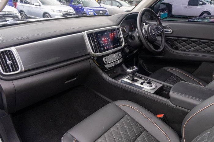 2023 GWM Ute Cannon Vanta