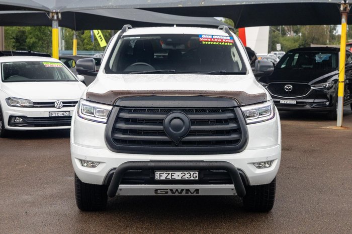 2023 GWM Ute Cannon Vanta