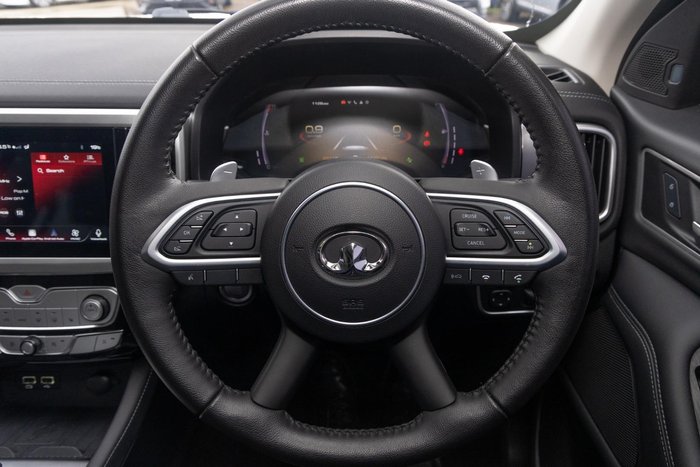 2023 GWM Ute Cannon Vanta