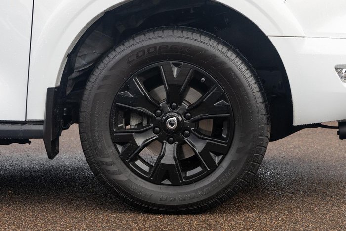 2023 GWM Ute Cannon Vanta