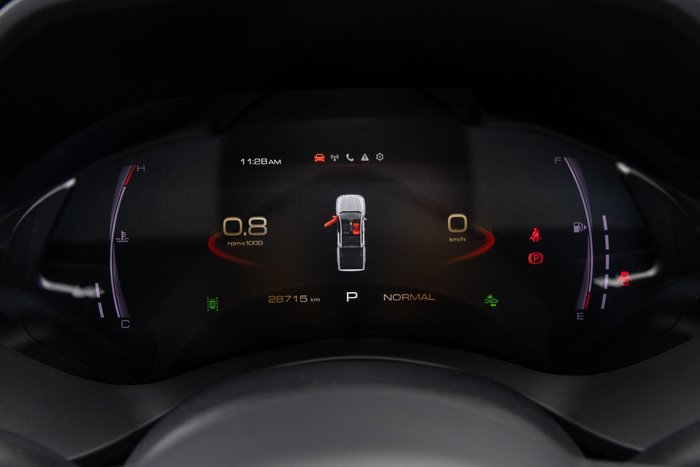 2023 GWM Ute Cannon Vanta