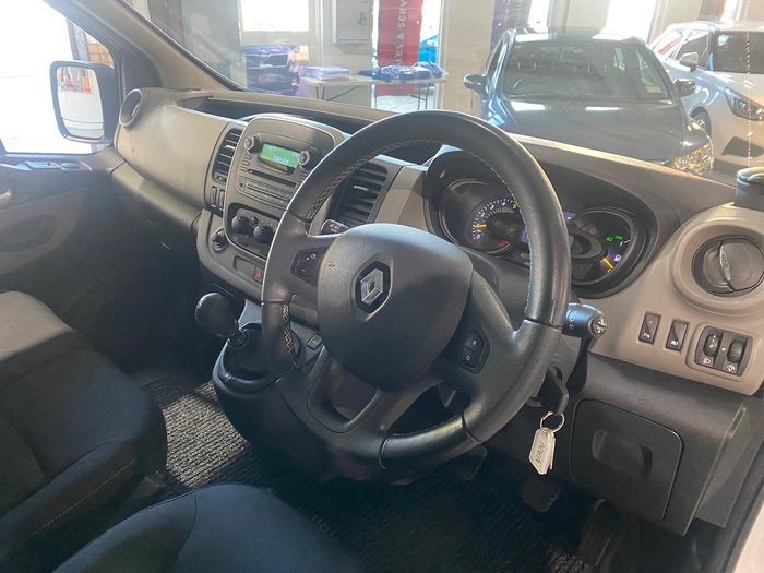 2016 Renault Trafic 66KW