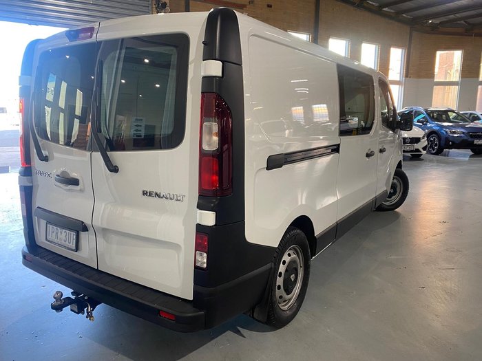 2016 Renault Trafic 66KW