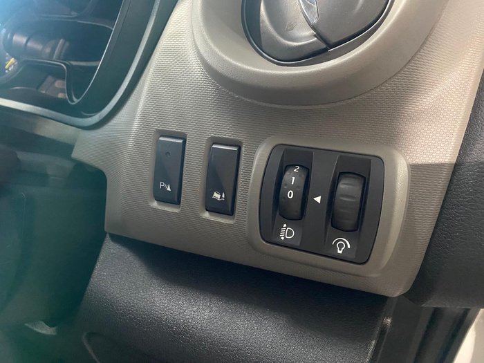 2016 Renault Trafic 66KW